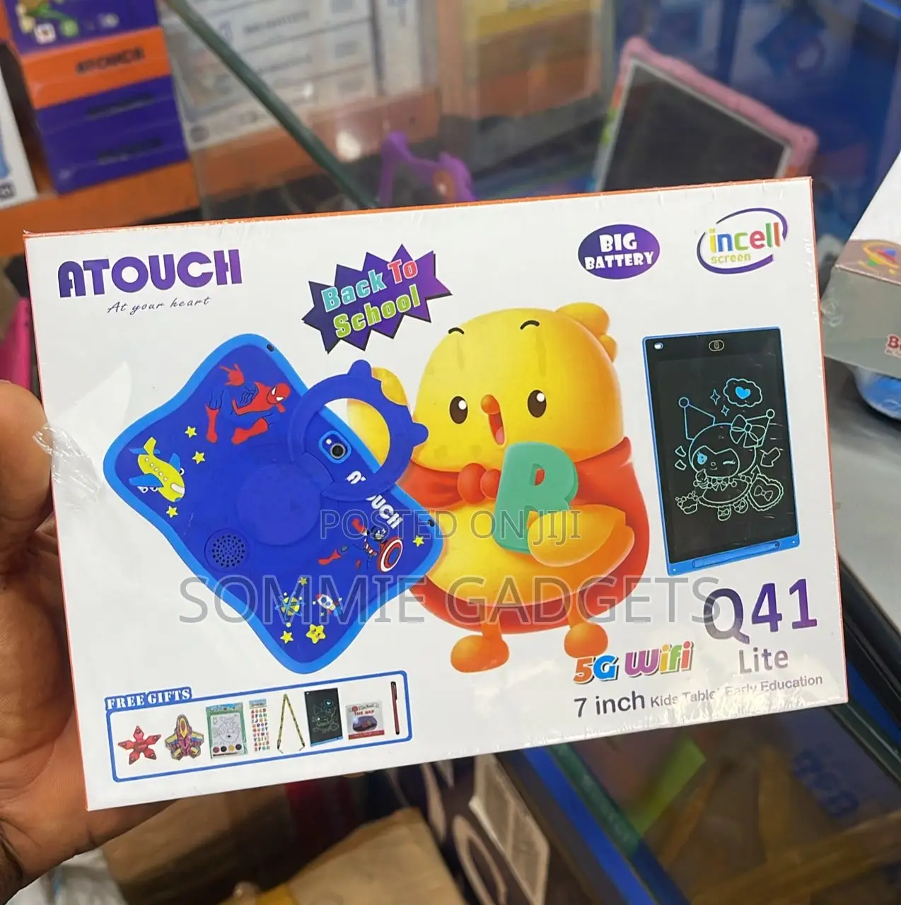 Atouch Q41