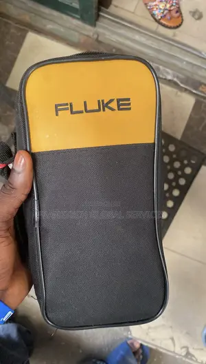 Fluke Clamp Meter