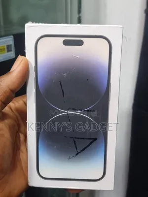 New Apple iPhone 14 Pro 128 GB