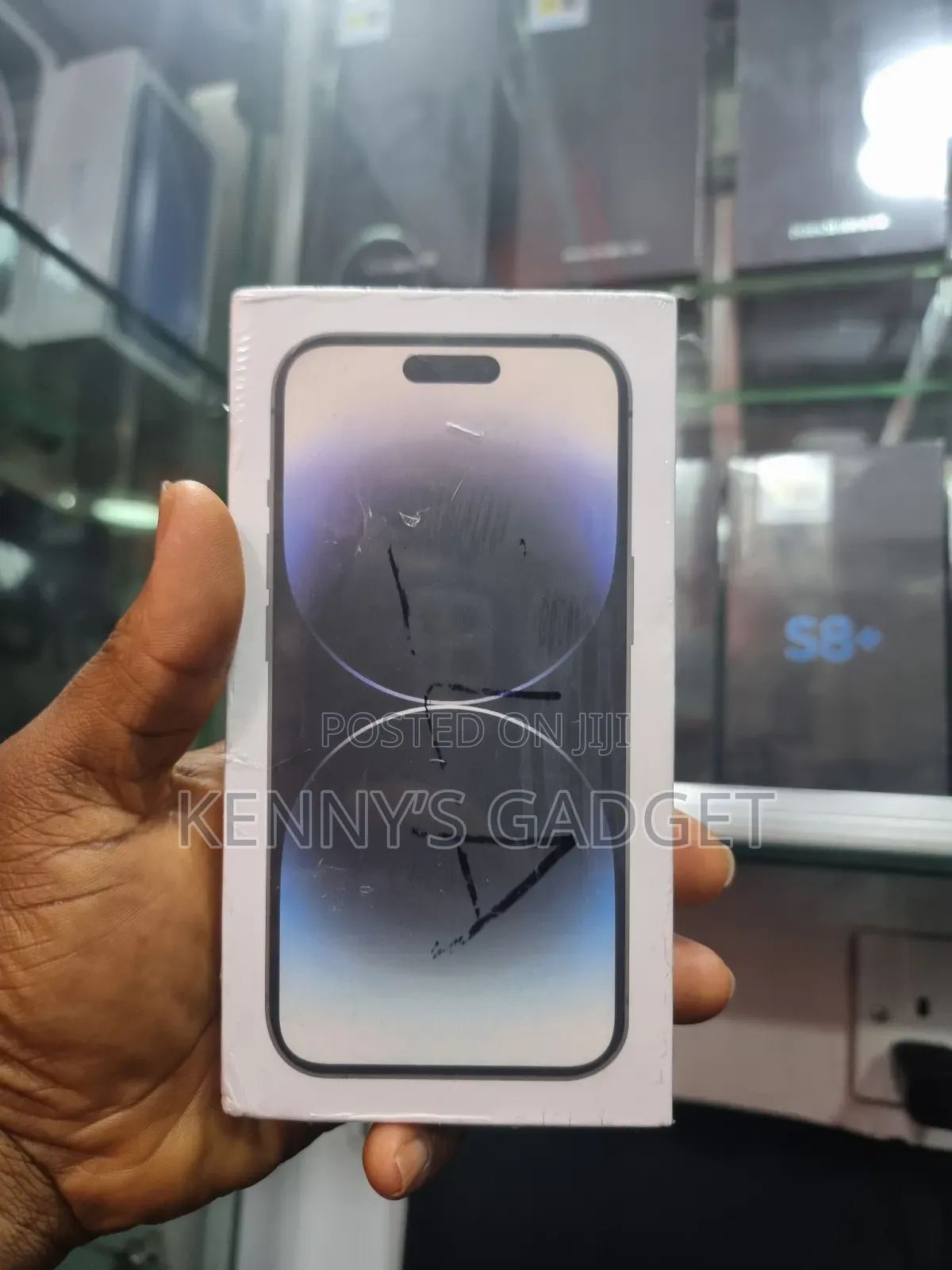 New Apple iPhone 14 Pro 128 GB