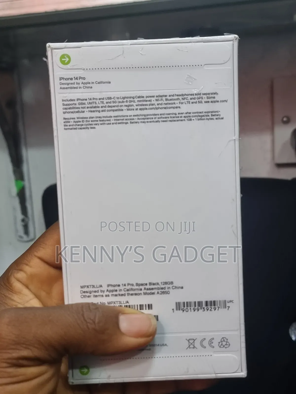 New Apple iPhone 14 Pro 128 GB