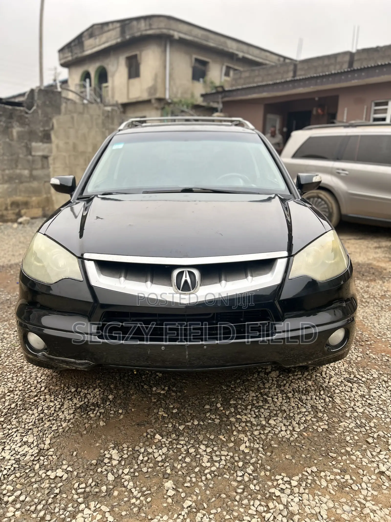 Acura RDX Automatic 2008 Black