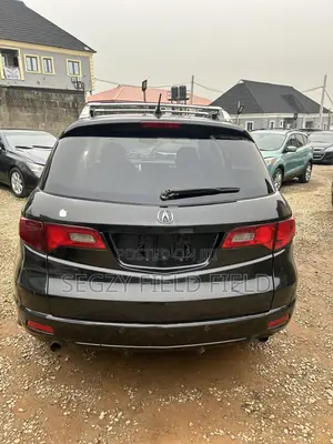 Acura RDX Automatic 2008 Black