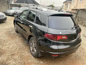 Acura RDX Automatic 2008 Black