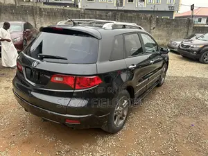Acura RDX Automatic 2008 Black