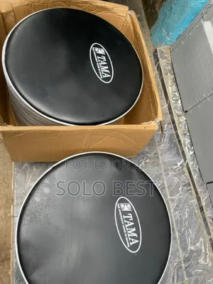 Tama Color Vellon Size 14 and 22 Inches