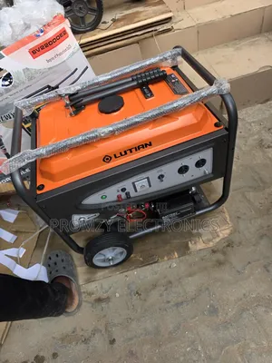 10kva Lutian Petrol Generator 100% Copper Coil