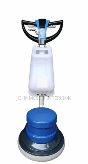 Floor Scrubbing Machine