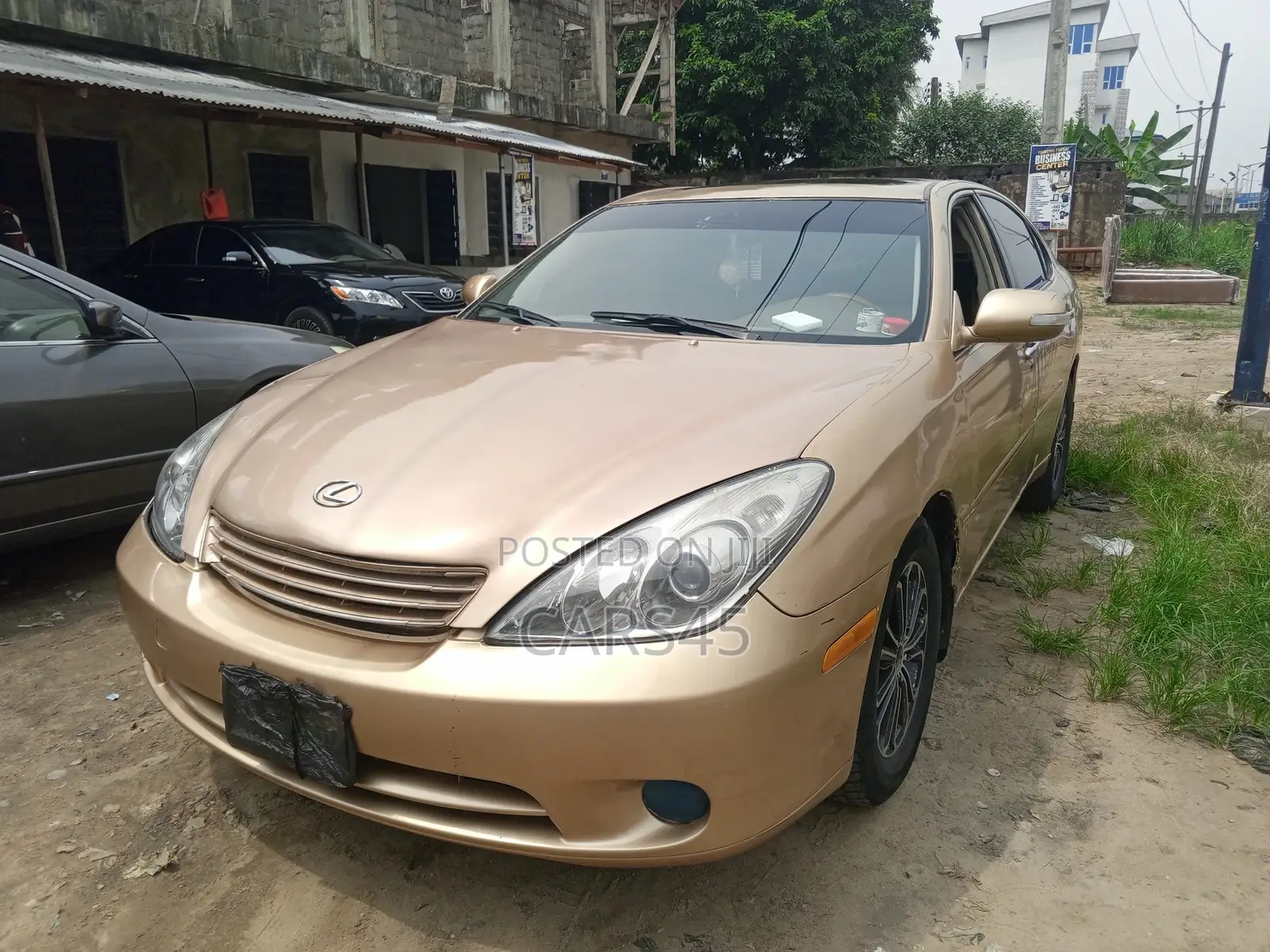 2004 Lexus Es 330 Sedan