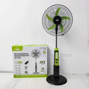 18 Inches Rechargeable Fan