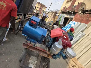 30kva Basic Diesel Generator With 1130 Engine 100% Copper Coil