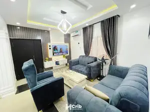 2-Bedroom Apartment in Ikeja