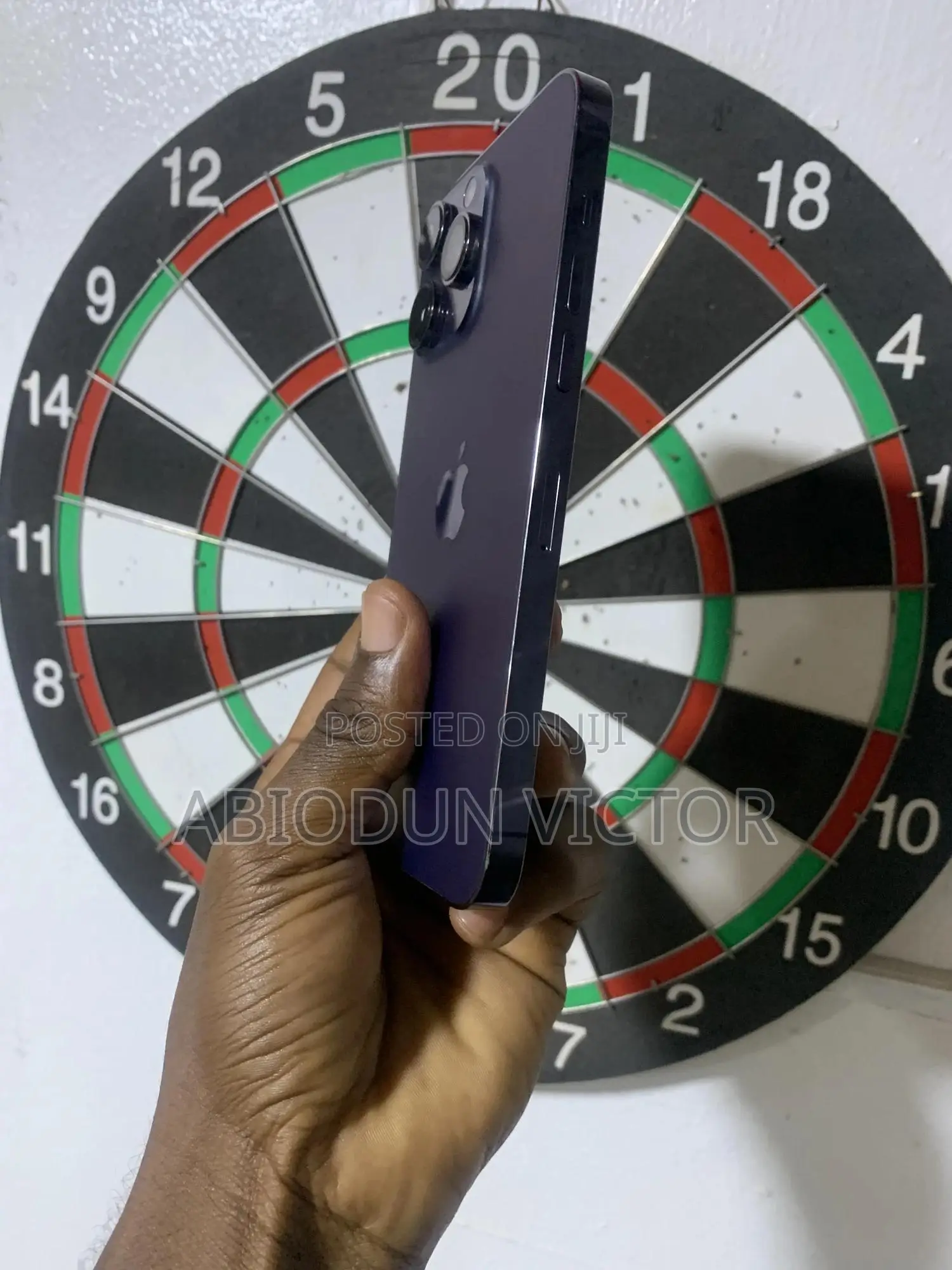 Apple iPhone 14 Pro Max 128 GB Purple