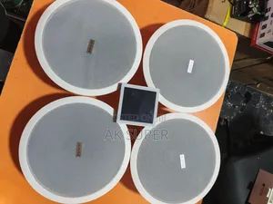 Wall Mount Amplifier Set