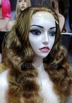 💯 18" Brazilian Loose Deep Curls