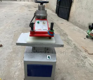 Hydraulic Nylon Punching Machine