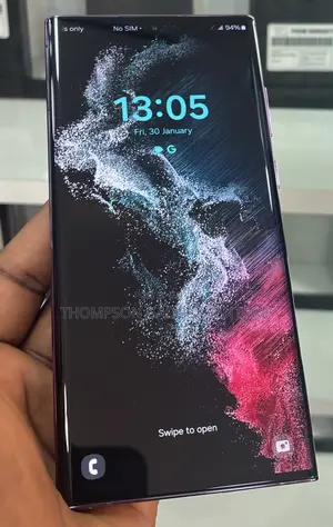 Samsung Galaxy S22 Ultra 5G 256 GB Purple