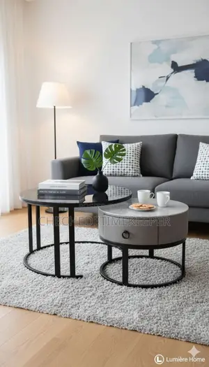 Luxurytable With Drawer