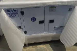 Perkins 40kva Silent Generator
