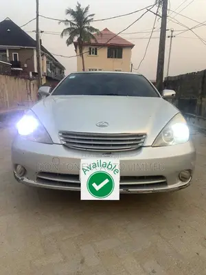 Lexus ES 330 Sedan 2004 Silver