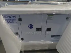 Perkins 40kva Soundproof Generator
