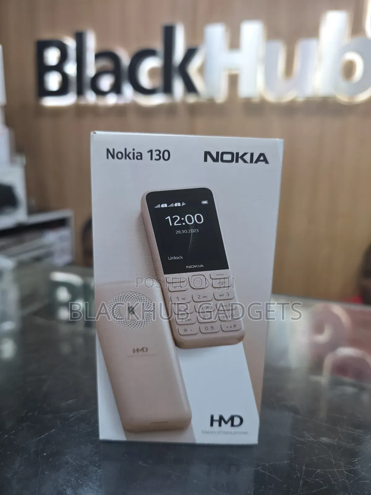 New Nokia 130 Dual SIM