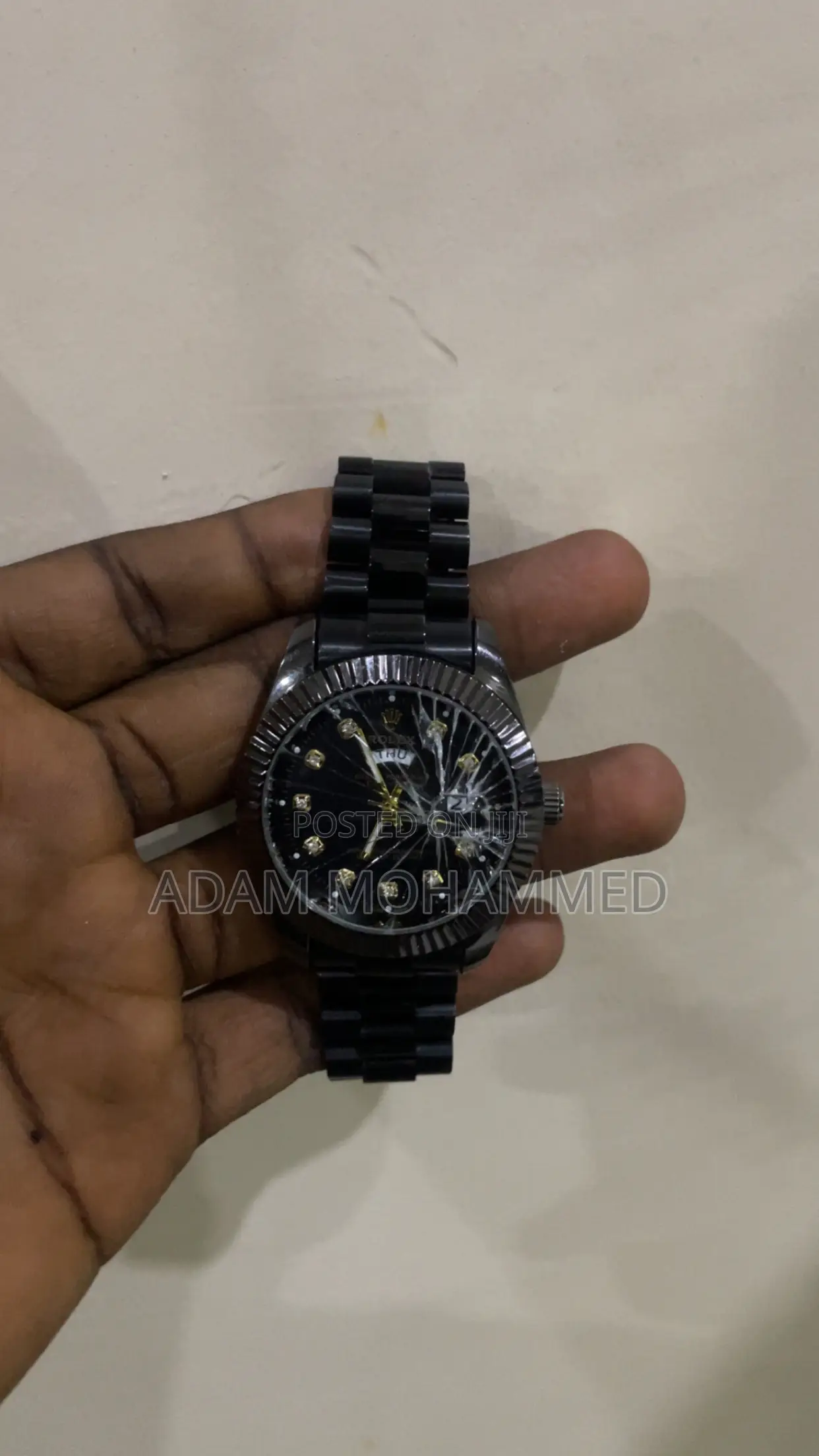 Rolex Datejust Watch