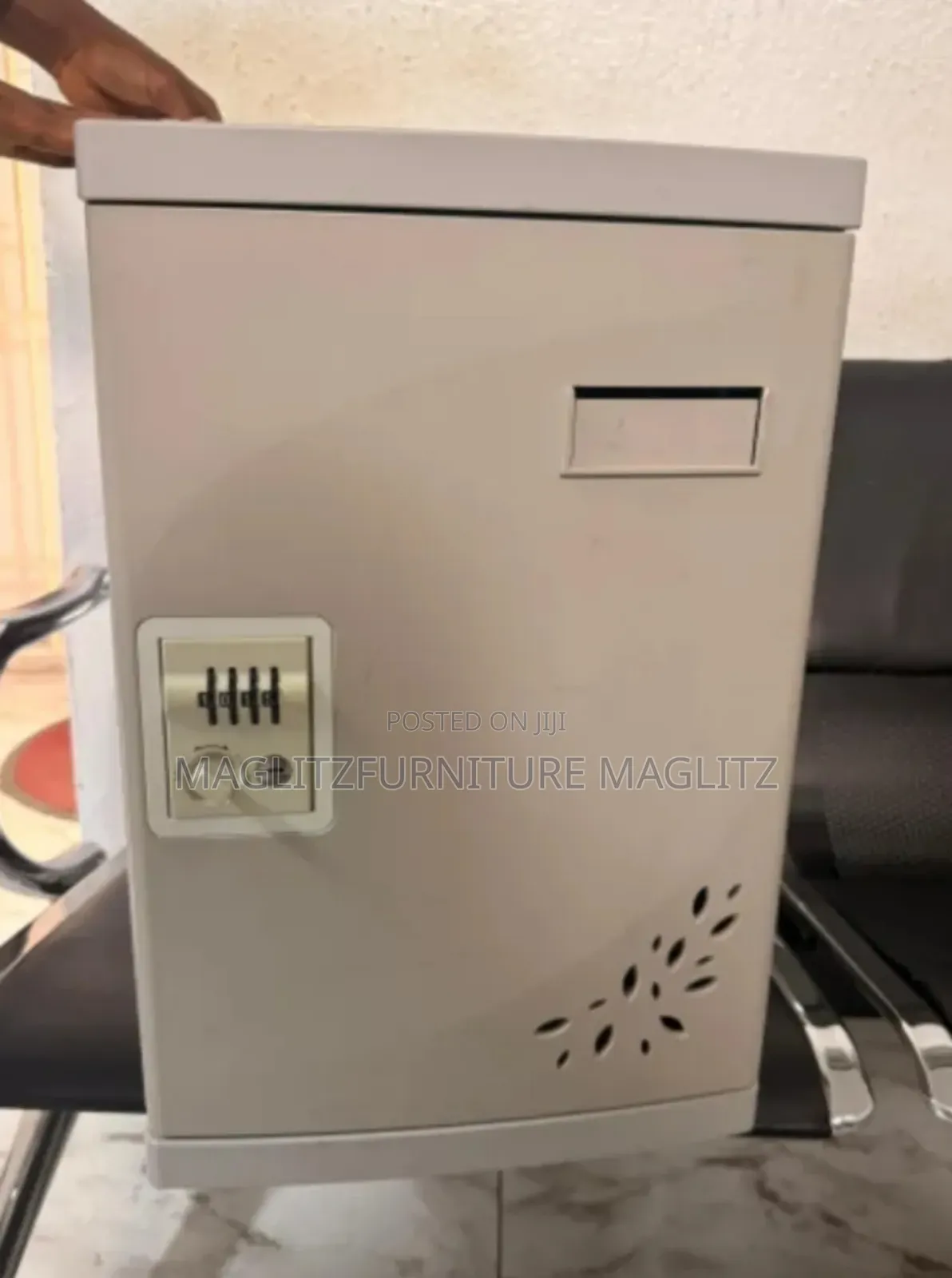 Office Safe Box