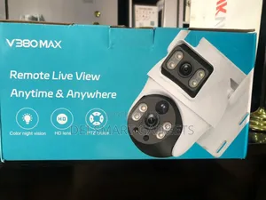 Dual Lens Solar PTZ Camera 4g
