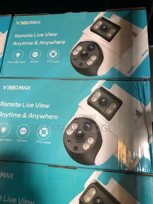Dual Lens Solar PTZ Camera 4g