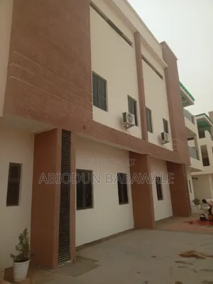 5bdrm Duplex in Katampe Main By for rent
