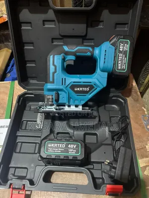 Krted Cordless Jigsaw 48v