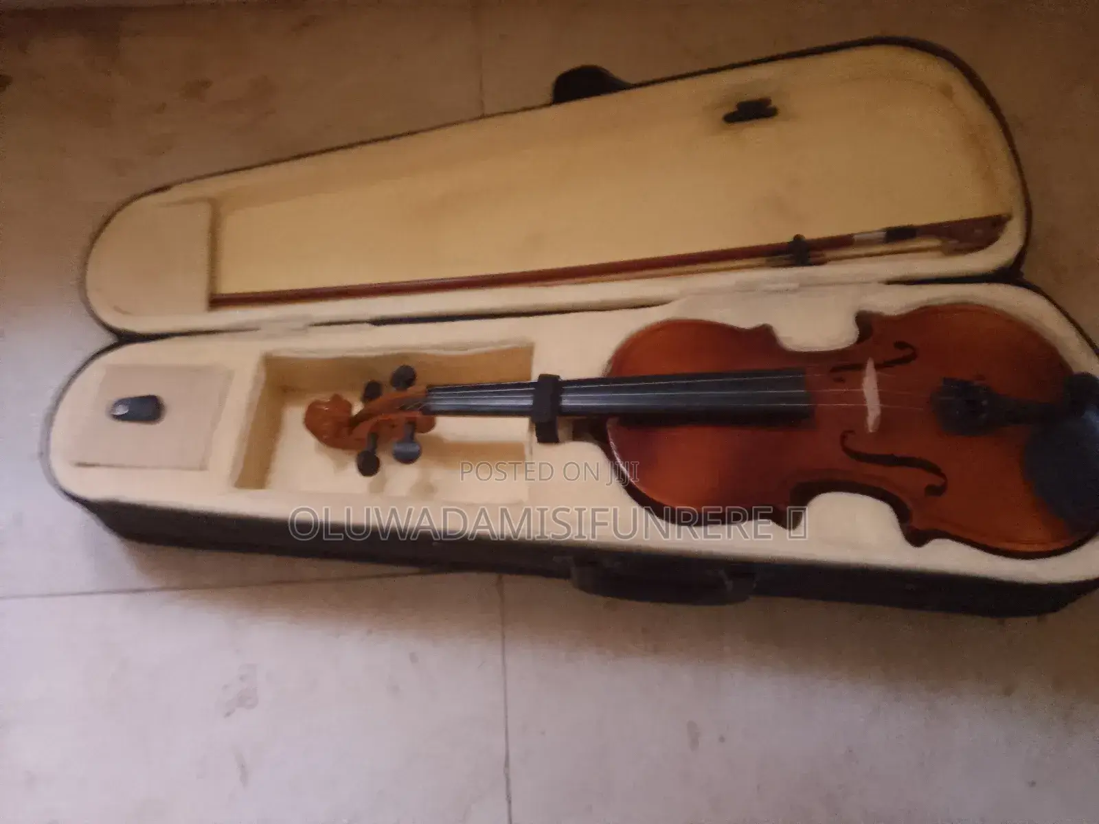 Violins 4 by 4
