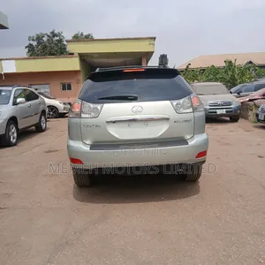Lexus RX 2006 Ivory