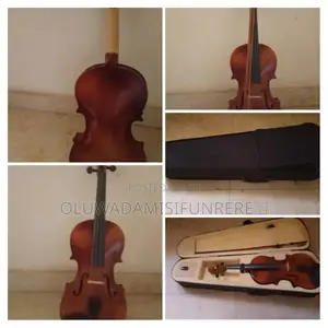 Violins 4 by 4