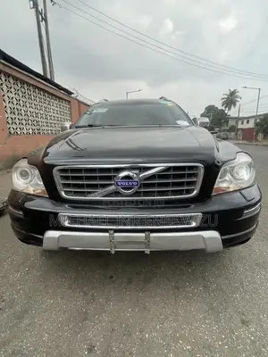 Volvo XC90 3.2 Premium Plus AWD (3.2L 6cyl 6A) 2013 Black