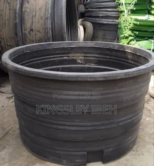 All Sizes of Rubber Fishponds