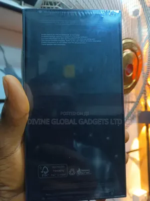 New Samsung Galaxy S24 Ultra 256 GB Black