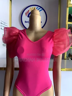 Ladies Pin Down Top