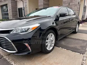 Toyota Avalon 2013 Black