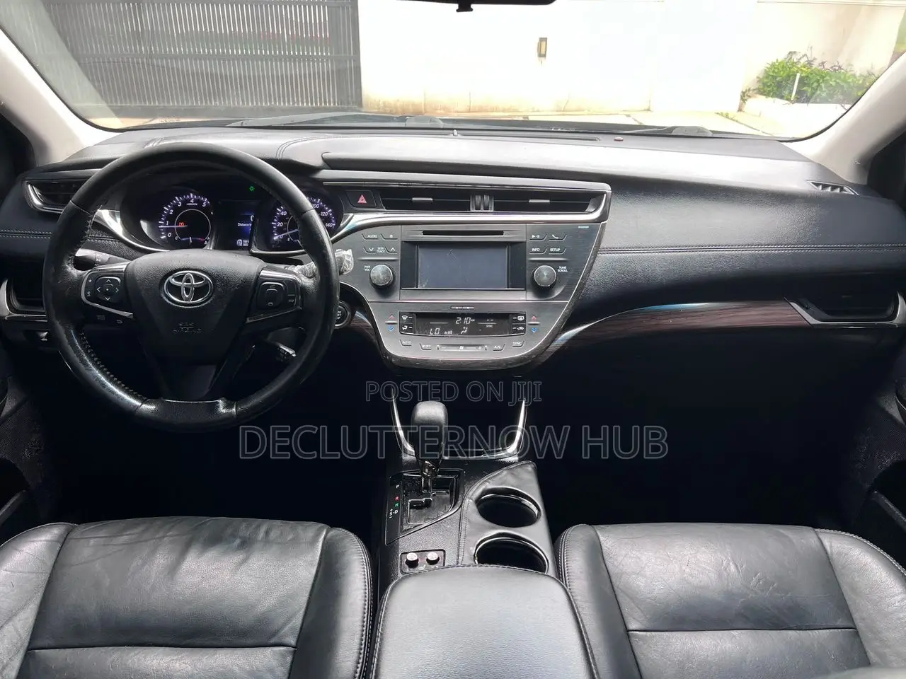 Toyota Avalon 2013 Black