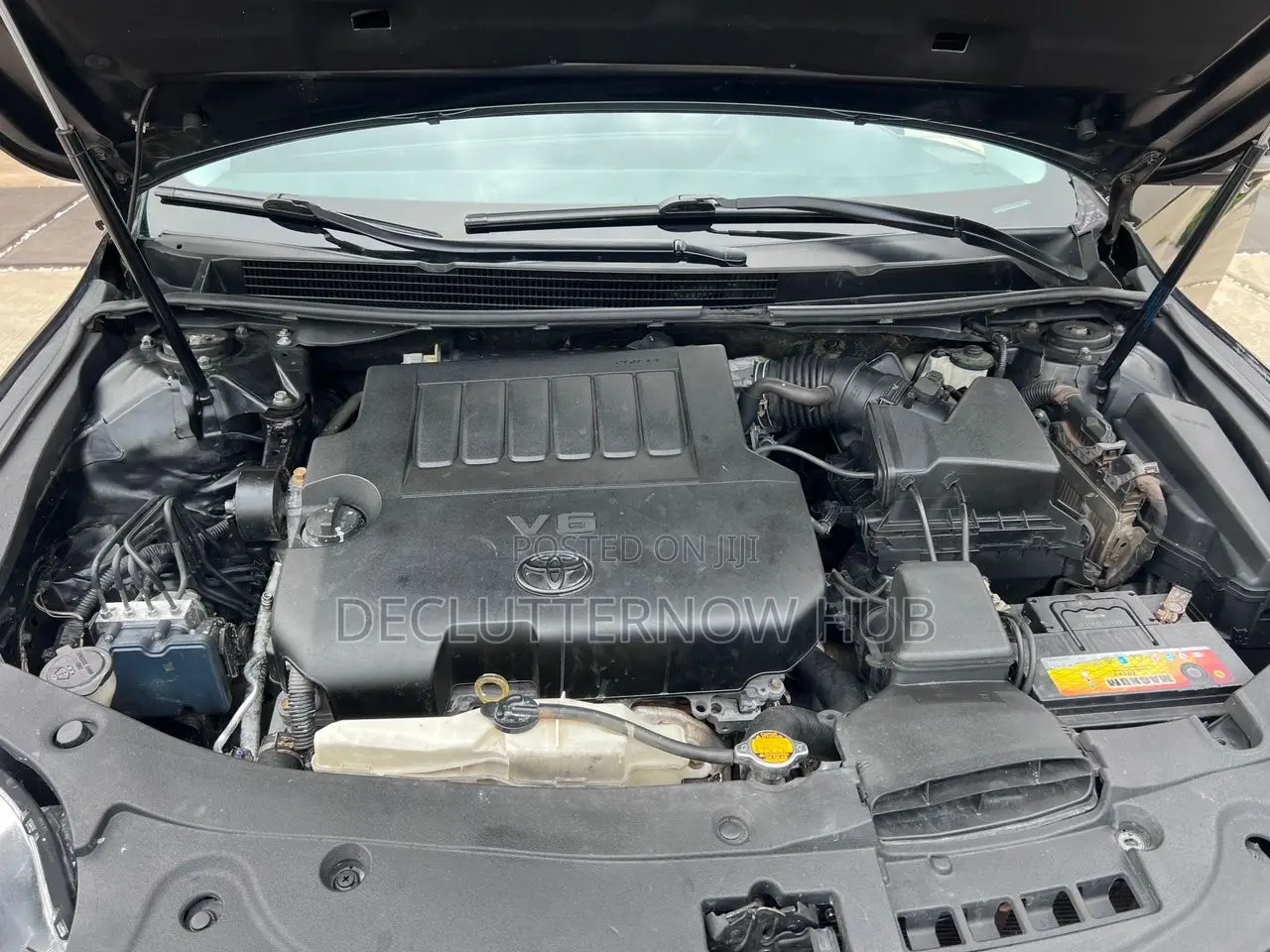 Toyota Avalon 2013 Black