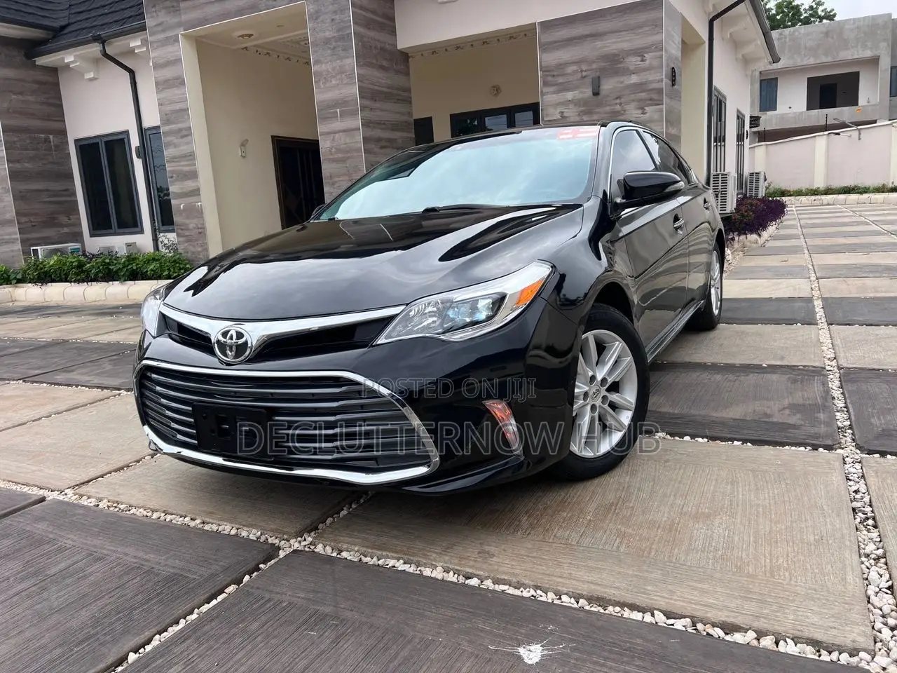 Toyota Avalon 2013 Black
