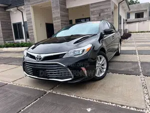 Toyota Avalon 2013 Black