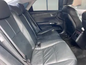 Toyota Avalon 2013 Black