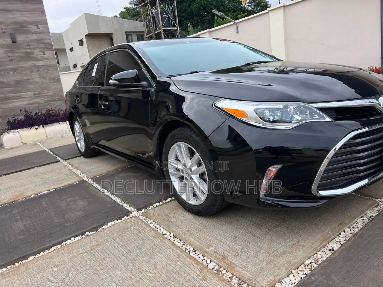 Toyota Avalon 2013 Black