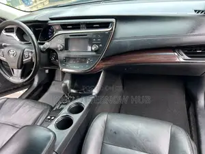 Toyota Avalon 2013 Black