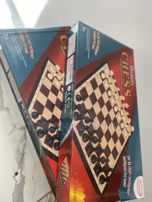 Premium Chess Board