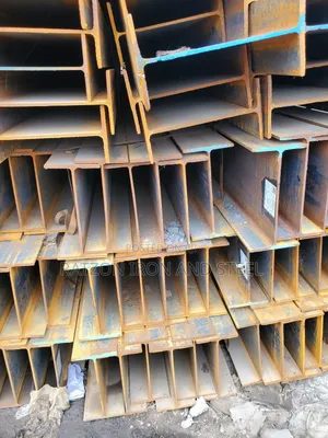 346x171 H Beam Is Available in Large Quantities.