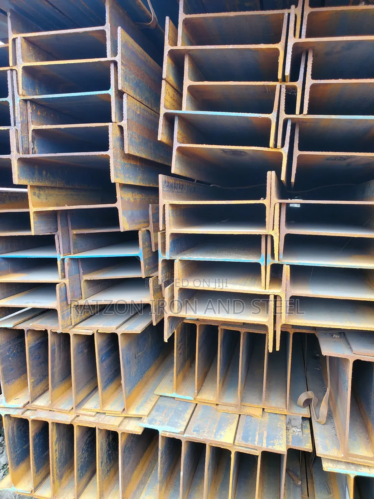 346x171 H Beam Is Available in Large Quantities.